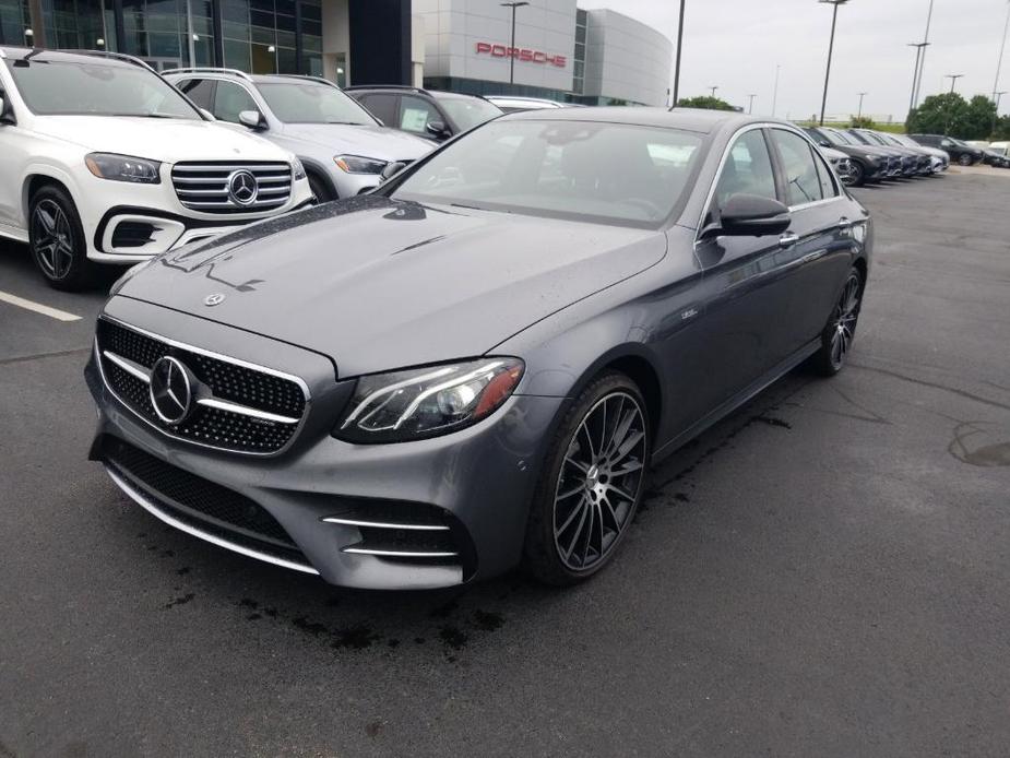 used 2019 Mercedes-Benz AMG E 53 car, priced at $39,000