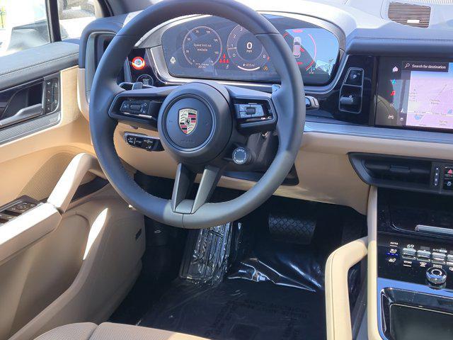 new 2025 Porsche Cayenne car