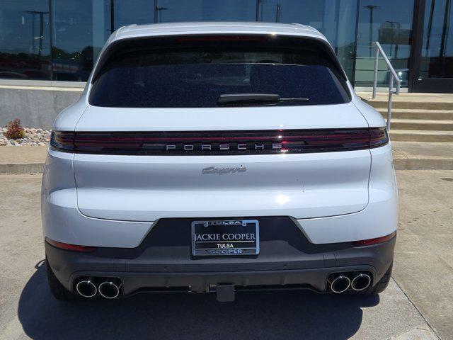 new 2025 Porsche Cayenne car