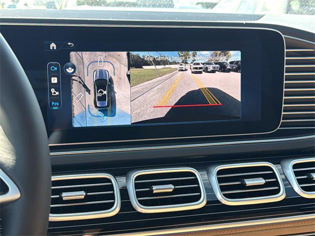 new 2026 Mercedes-Benz GLE 450 car, priced at $85,945