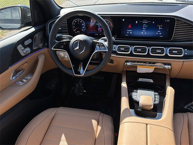 new 2026 Mercedes-Benz GLE 450 car, priced at $85,945