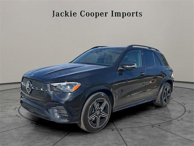 new 2026 Mercedes-Benz GLE 450 car, priced at $85,945