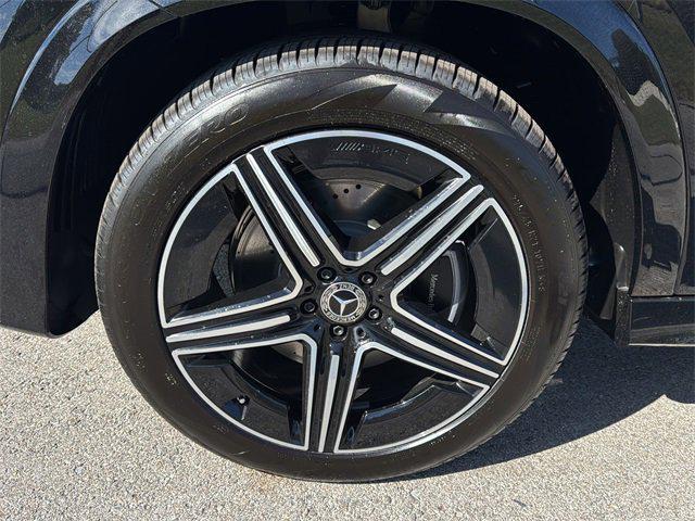 new 2026 Mercedes-Benz GLE 450 car, priced at $85,945