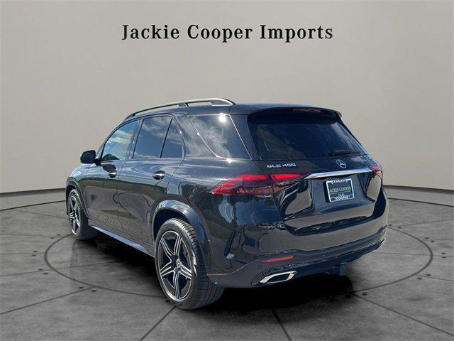 new 2026 Mercedes-Benz GLE 450 car, priced at $85,945