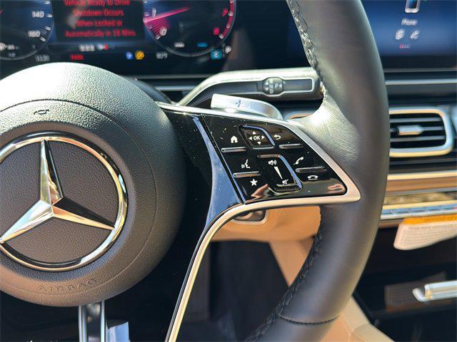 new 2026 Mercedes-Benz GLE 450 car, priced at $85,945