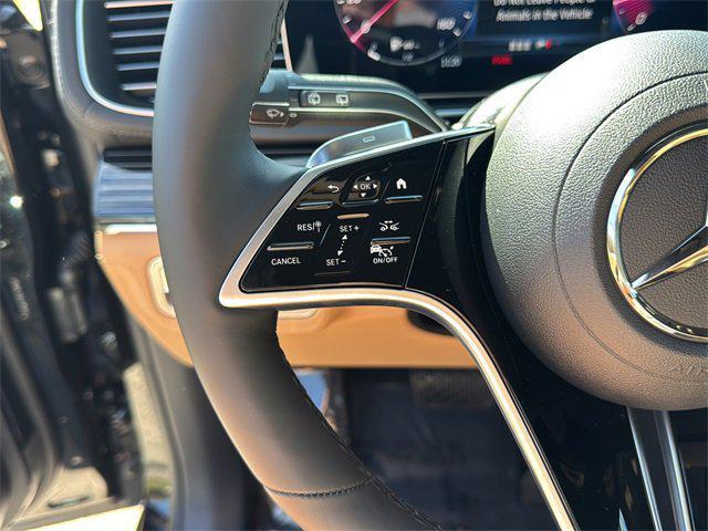 new 2026 Mercedes-Benz GLE 450 car, priced at $85,945