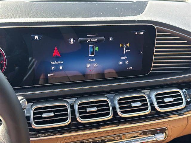 new 2026 Mercedes-Benz GLE 450 car, priced at $85,945