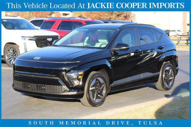 used 2024 Hyundai Kona EV car, priced at $25,500