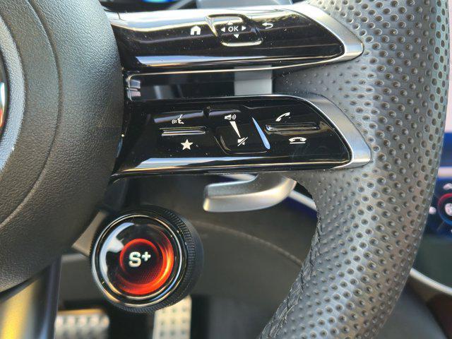 used 2024 Mercedes-Benz AMG EQE car, priced at $70,791