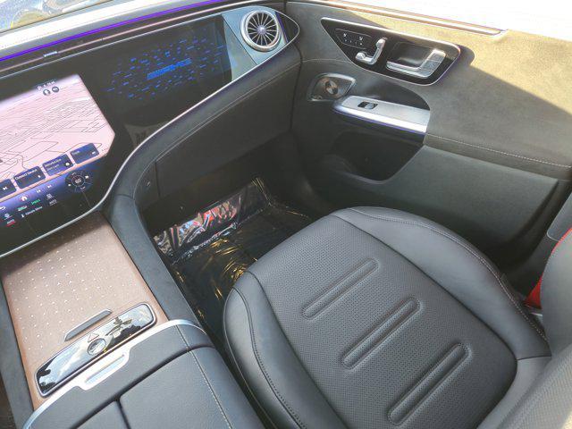 used 2024 Mercedes-Benz AMG EQE car, priced at $70,791