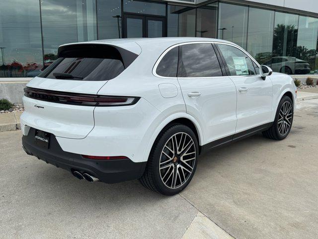 new 2025 Porsche Cayenne car