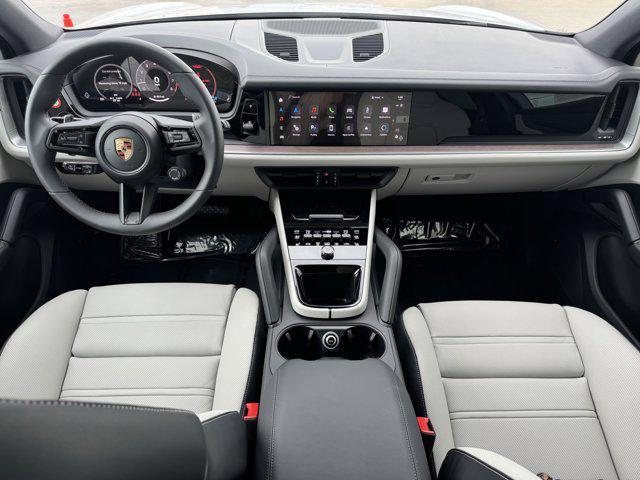 new 2025 Porsche Cayenne car