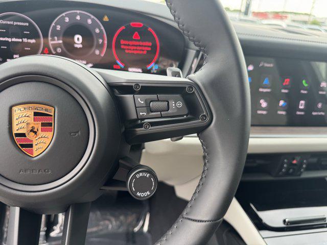 new 2025 Porsche Cayenne car