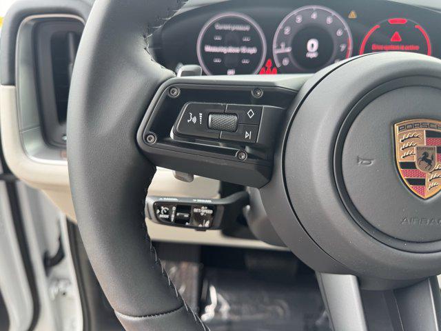 new 2025 Porsche Cayenne car