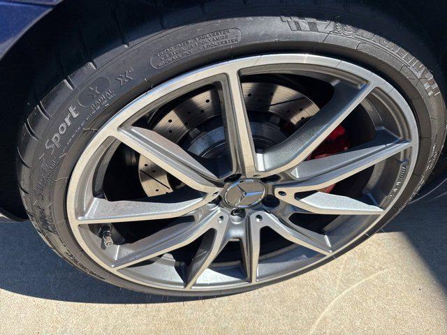 used 2017 Mercedes-Benz AMG GT car, priced at $80,950