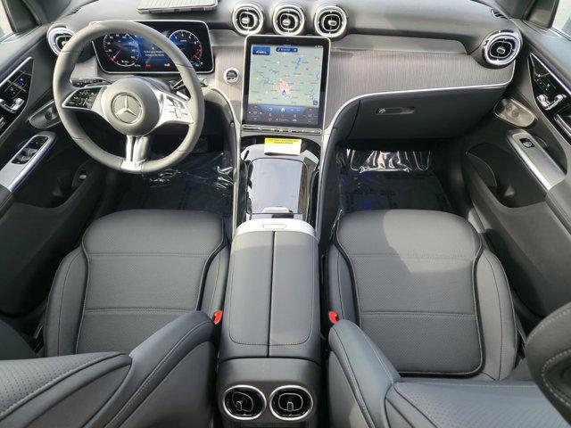 new 2025 Mercedes-Benz GLC 300 car, priced at $60,305