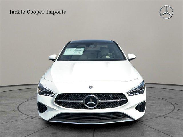 new 2026 Mercedes-Benz CLA 250 car, priced at $49,370