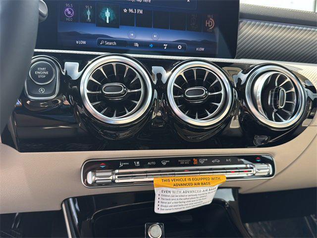 new 2026 Mercedes-Benz CLA 250 car, priced at $49,370