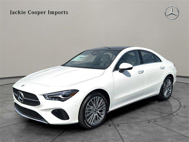 new 2026 Mercedes-Benz CLA 250 car, priced at $49,370