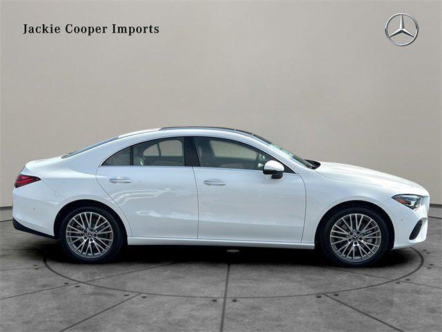 new 2026 Mercedes-Benz CLA 250 car, priced at $49,370