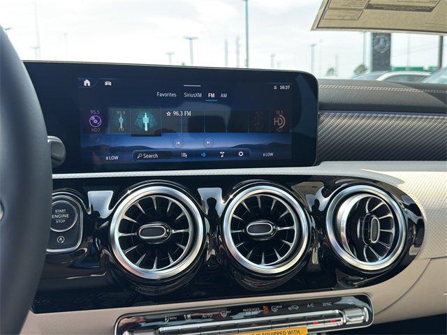 new 2026 Mercedes-Benz CLA 250 car, priced at $49,370