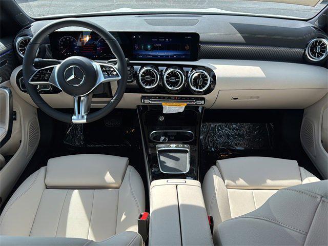 new 2026 Mercedes-Benz CLA 250 car, priced at $49,370