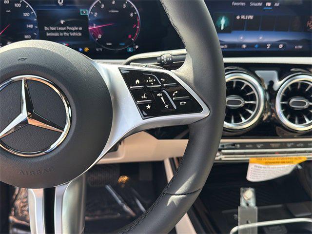 new 2026 Mercedes-Benz CLA 250 car, priced at $49,370