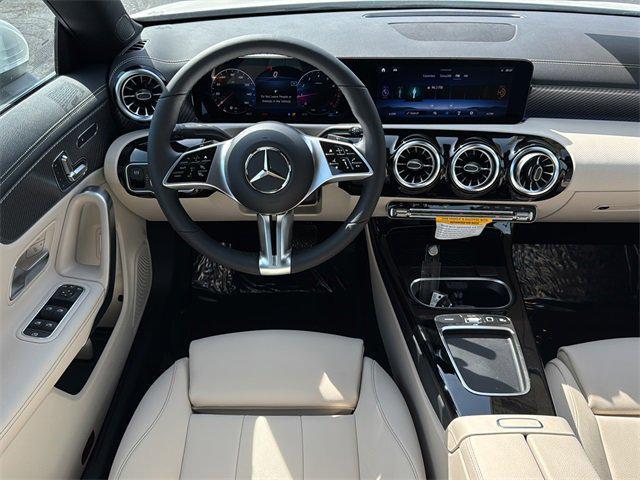 new 2026 Mercedes-Benz CLA 250 car, priced at $49,370