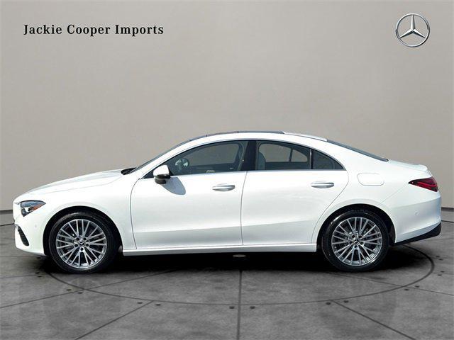 new 2026 Mercedes-Benz CLA 250 car, priced at $49,370