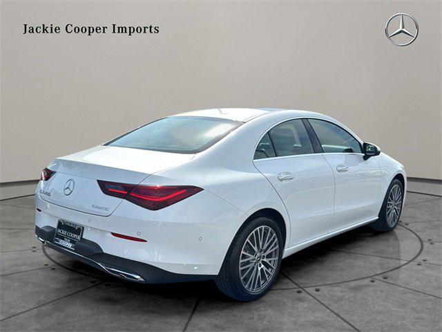 new 2026 Mercedes-Benz CLA 250 car, priced at $49,370