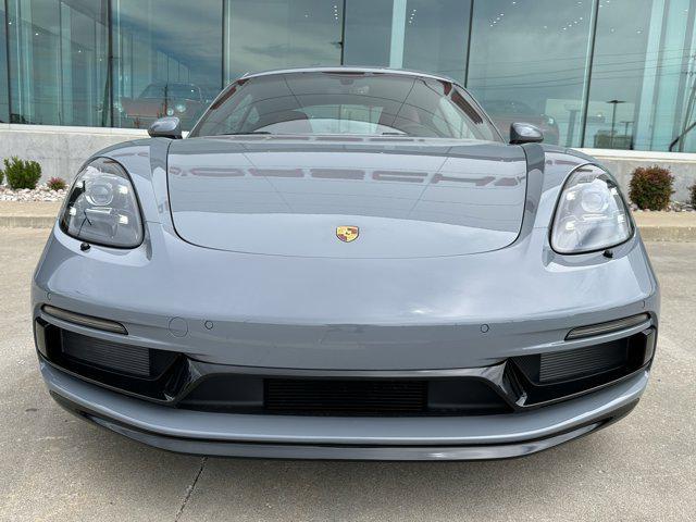 new 2025 Porsche 718 Cayman car