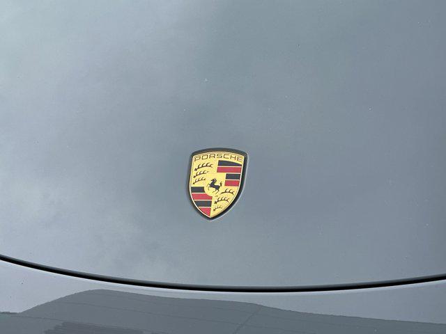 new 2025 Porsche 718 Cayman car