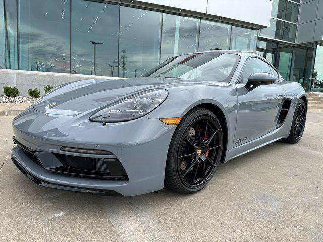 new 2025 Porsche 718 Cayman car