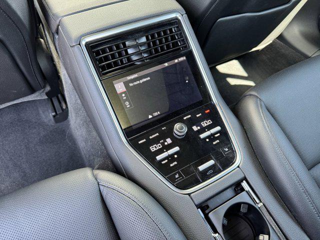 used 2022 Porsche Panamera e-Hybrid car, priced at $78,000