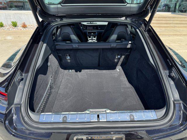 used 2022 Porsche Panamera e-Hybrid car, priced at $78,000