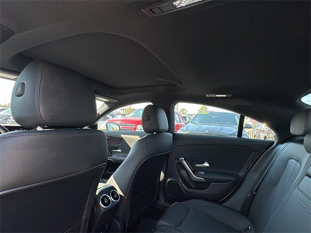 new 2026 Mercedes-Benz CLA 250 car, priced at $49,915