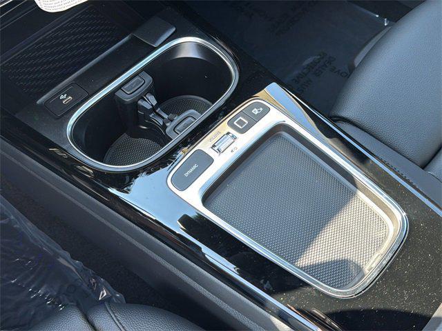 new 2026 Mercedes-Benz CLA 250 car, priced at $49,915