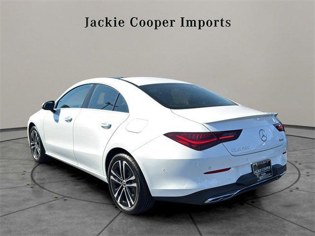 new 2026 Mercedes-Benz CLA 250 car, priced at $49,915