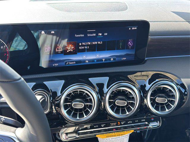 new 2026 Mercedes-Benz CLA 250 car, priced at $49,915