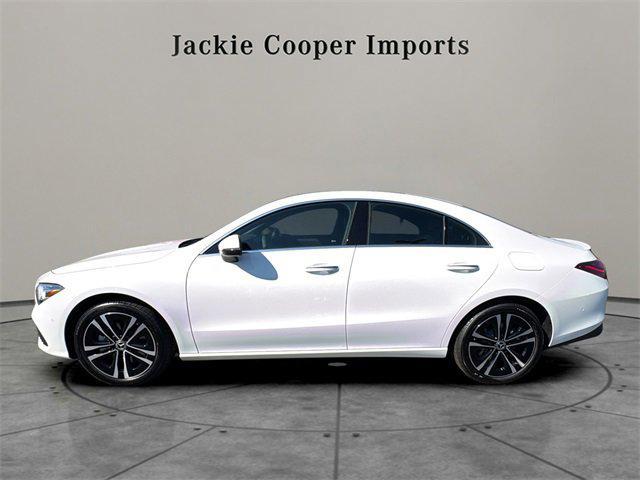 new 2026 Mercedes-Benz CLA 250 car, priced at $49,915