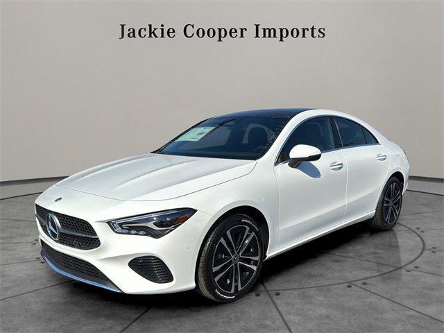 new 2026 Mercedes-Benz CLA 250 car, priced at $49,915