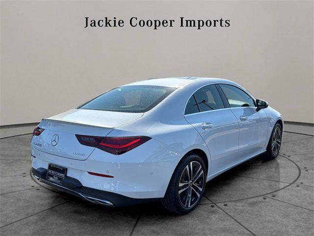 new 2026 Mercedes-Benz CLA 250 car, priced at $49,915