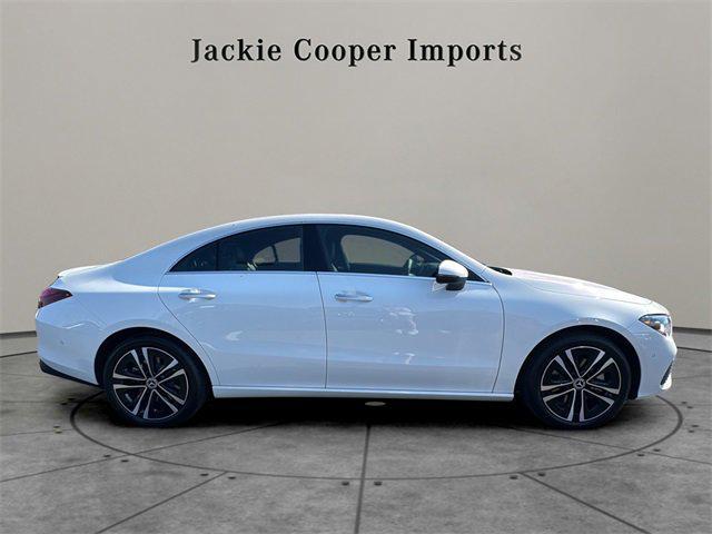 new 2026 Mercedes-Benz CLA 250 car, priced at $49,915