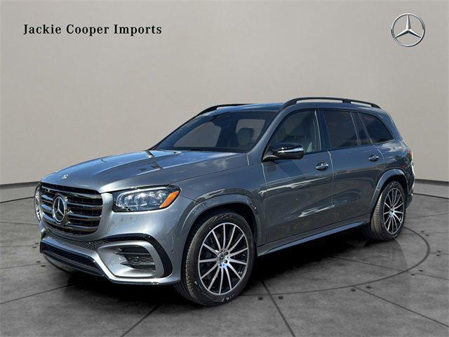 new 2026 Mercedes-Benz GLS 450 car, priced at $100,730