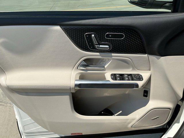 used 2024 Mercedes-Benz GLB 250 car, priced at $39,850
