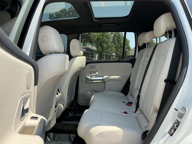 used 2024 Mercedes-Benz GLB 250 car, priced at $39,850