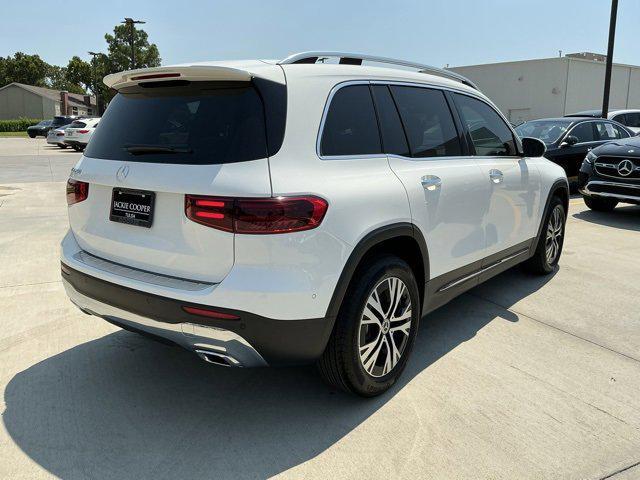 used 2024 Mercedes-Benz GLB 250 car, priced at $39,850