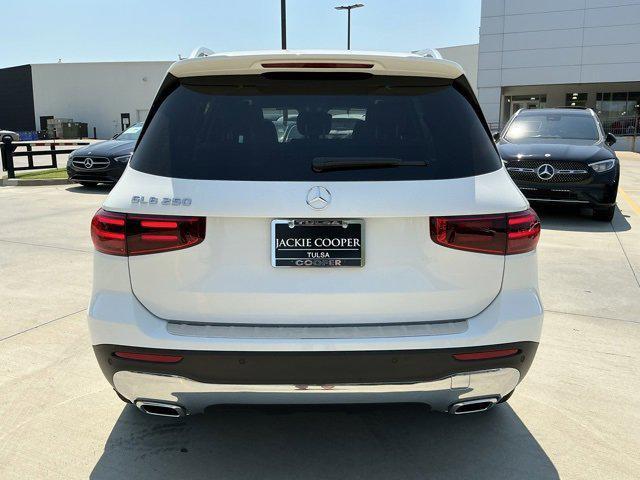 used 2024 Mercedes-Benz GLB 250 car, priced at $39,850