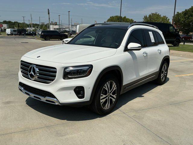 used 2024 Mercedes-Benz GLB 250 car, priced at $39,992