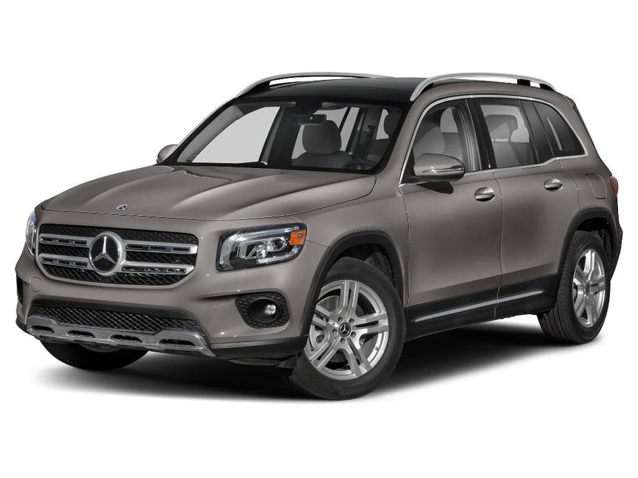 used 2020 Mercedes-Benz GLB 250 car, priced at $34,821